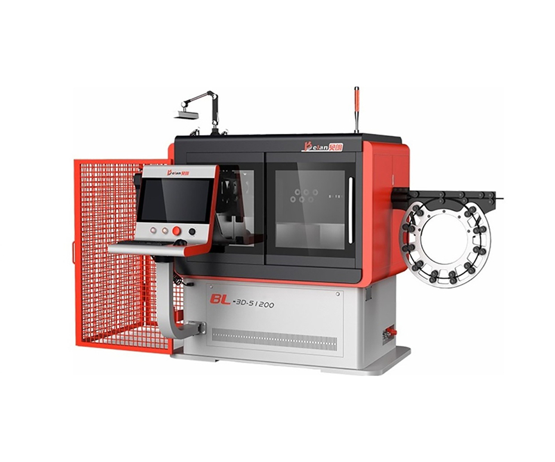 貝朗自動(dòng)化10mm大線徑彎線機(jī)做各款產(chǎn)品值得青睞